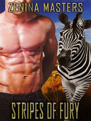 cover image of Stripes of Fury
